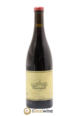 Vin de table - Chavignol François Cotat