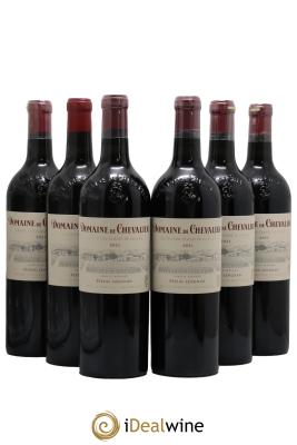 Domaine de Chevalier Cru Classé de Graves