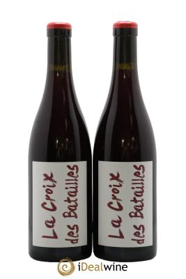 Vin de France La Croix des Batailles Anne et Jean François Ganevat