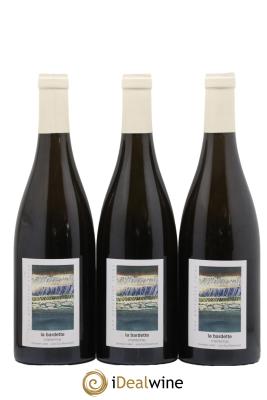 Côtes du Jura Chardonnay La Bardette Romain - Julien - Charline Labet