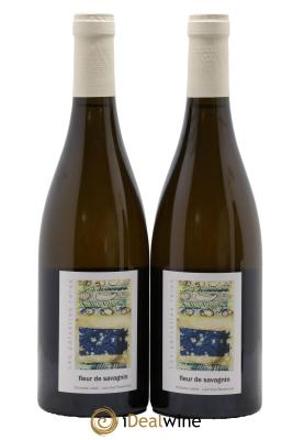 Côtes du Jura Fleur de Savagnin Romain - Julien - Charline Labet