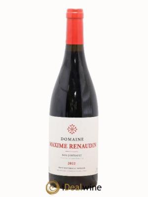 IGP Pays d'Hérault Maxime Renaudin