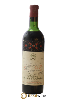Château Mouton Rothschild 1er Grand Cru Classé