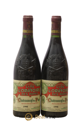 Châteauneuf-du-Pape Clos de l'Oratoire des Papes