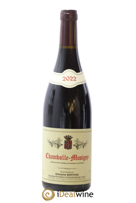 Chambolle-Musigny Ghislaine Barthod
