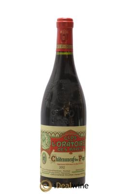 Châteauneuf-du-Pape Clos de l'Oratoire des Papes