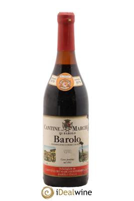 Barolo Marchesi di Barolo