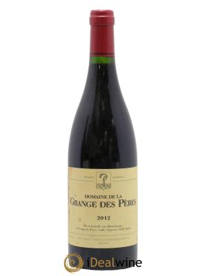 Pays d'Hérault Grange des Pères Laurent Vaillé