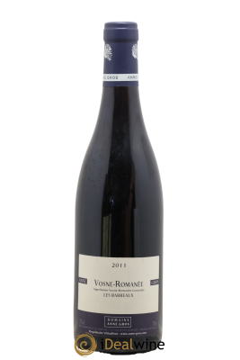 Vosne-Romanée Les Barreaux Anne Gros