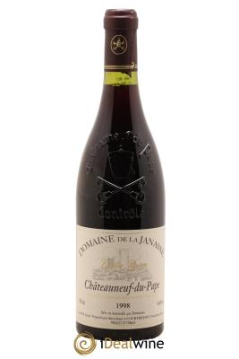 Châteauneuf-du-Pape Cuvée Vieilles Vignes La Janasse (Domaine de)