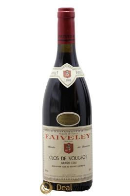 Clos de Vougeot Grand Cru Faiveley