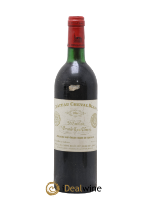 Château Cheval Blanc 1er Grand Cru Classé A