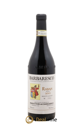 Barbaresco DOCG Rabaja' Riserva Produttori del Barbaresco