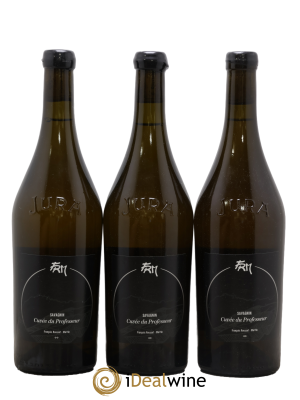 Côtes du Jura Savagnin Cuvée du Professeur Sous Roche François Rousset Martin