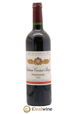 Château Croizet Bages 5ème Grand Cru Classé