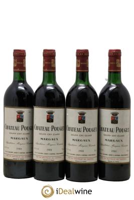 Château Pouget 4ème Grand Cru Classé