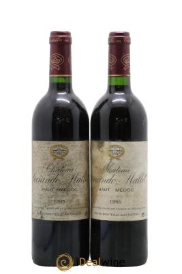 Château Sociando Mallet