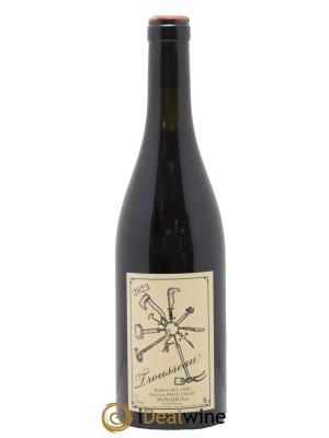 Vin de France Trousseau Allante Boulanger