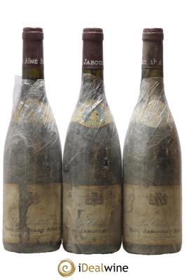 Hermitage La Chapelle Paul Jaboulet Ainé