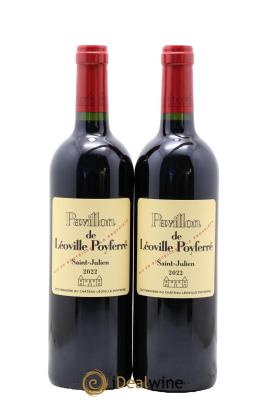 Pavillon de Poyferré Second Vin