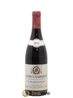 Gevrey-Chambertin 1er Cru Lavaux Saint Jacques Harmand-Geoffroy (Domaine)