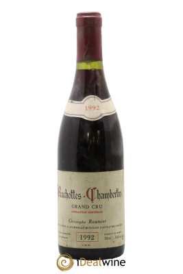 Ruchottes-Chambertin Grand Cru Christophe Roumier