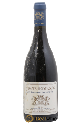 Vosne-Romanée 1er Cru Aux Reignots Ch. de Vosne-Romanée Comte Liger-Belair (Domaine du)