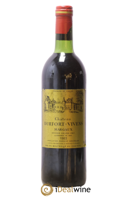 Château Durfort Vivens 2ème Grand Cru Classé