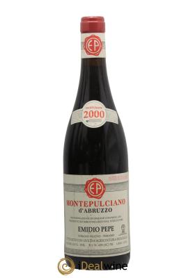 Montepulciano d'Abruzzo DOC Emidio Pepe