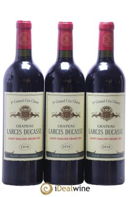 Château Larcis Ducasse 1er Grand Cru Classé B