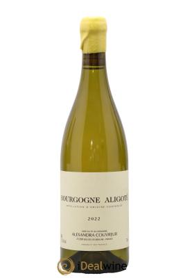 Bourgogne Aligoté Alexandra Couvreur