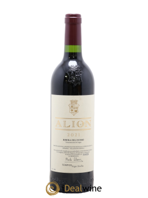 Ribera Del Duero DO Vega Sicilia Alion Famille Alvarez