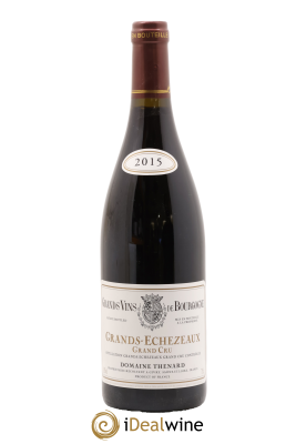 Grands-Echezeaux Grand Cru Baron Thenard (Domaine)