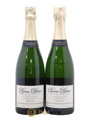 Blanc de Blancs Cuvée de Réserve Grand Cru Brut Pierre Péters 