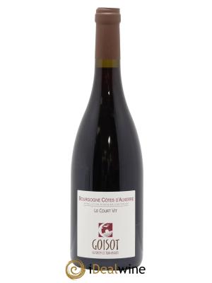 Bourgogne Côtes d'Auxerre Le Court Vit Goisot