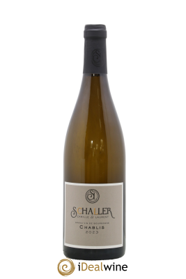 Chablis Camille et Laurent Schaller