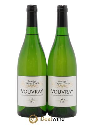 Vouvray Domaine Huguet-Pinon