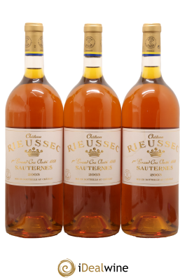 Château Rieussec 1er Grand Cru Classé