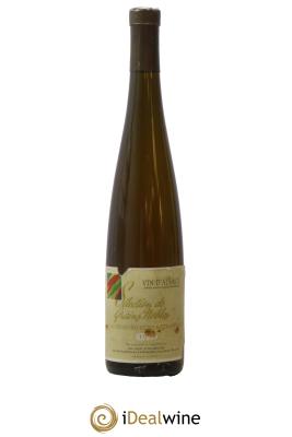Alsace Gewurztraminer Altenburg Sélection de Grains Nobles Les Vignerons de Kientzheim Kaysersberg