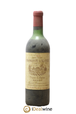 Château Tronquoy Lalande
