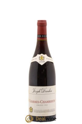 Charmes-Chambertin Grand Cru Joseph Drouhin