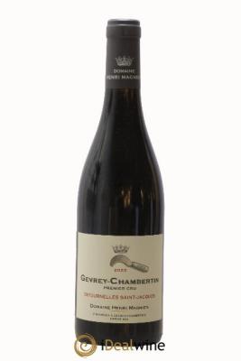 Gevrey-Chambertin 1er Cru Estournelles Saint-Jacques  Henri Magnien (Domaine)