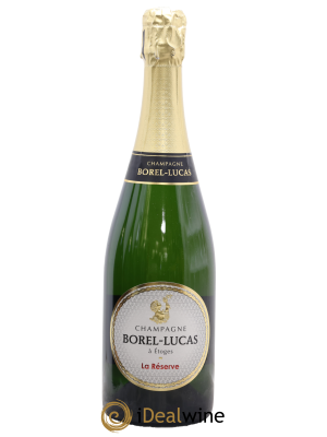 Champagne Brut La Reserve Borel-Lucas