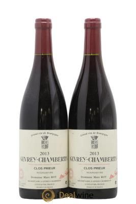 Gevrey-Chambertin Clos Prieur Marc Roy