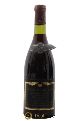 Chambolle-Musigny 1er Cru Les Amoureuses Dominique Laurent