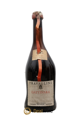 Gattinara DOCG Riserva Travaglini
