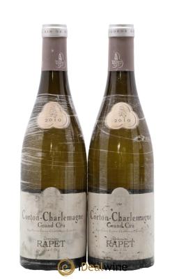 Corton-Charlemagne Grand Cru Rapet Père & Fils