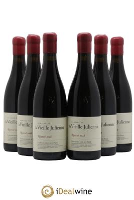 Châteauneuf-du-Pape Vieille Julienne (Domaine de la) Réservé Jean-Paul Daumen