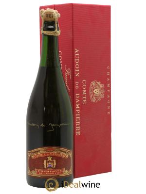 Champagne Grand Cru Comte Audoin De Dampierre