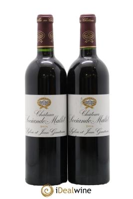 Château Sociando Mallet 